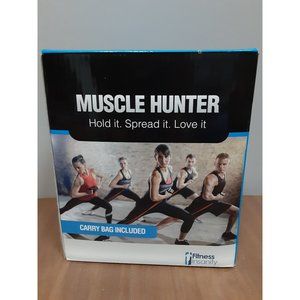Muscle Hunter fitness Insanity Resistance Bands 5 exercise bands
